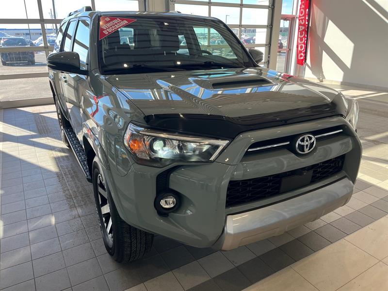 toyota 4Runner 2022 - 2