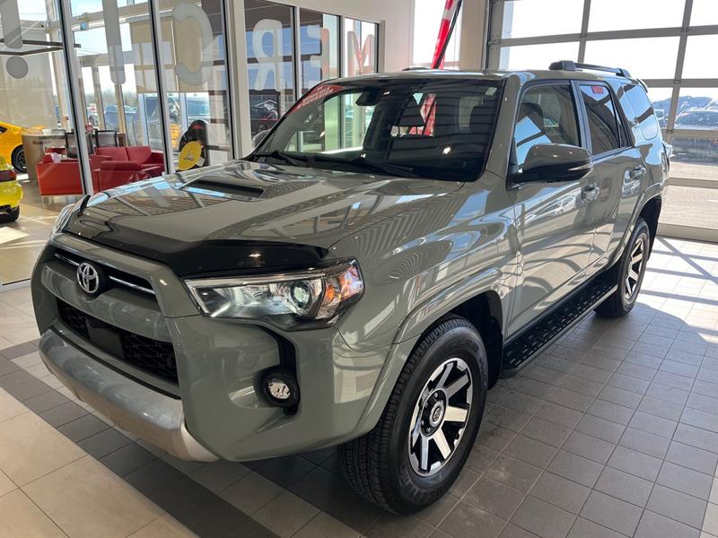 toyota 4Runner 2022 - 3
