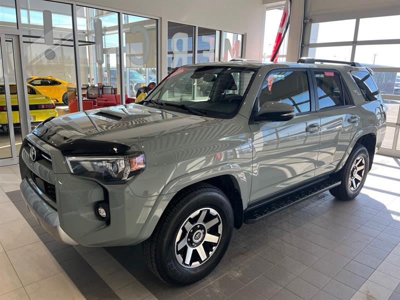 toyota 4Runner 2022 - 6