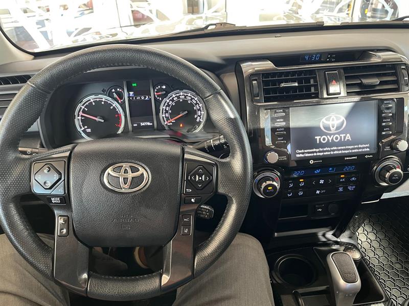 toyota 4Runner 2022 - 17