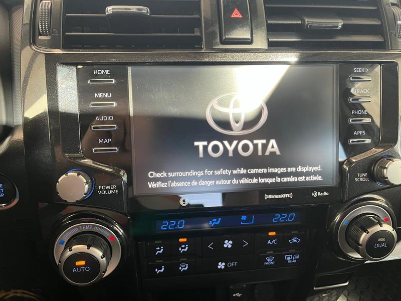 toyota 4Runner 2022 - 18