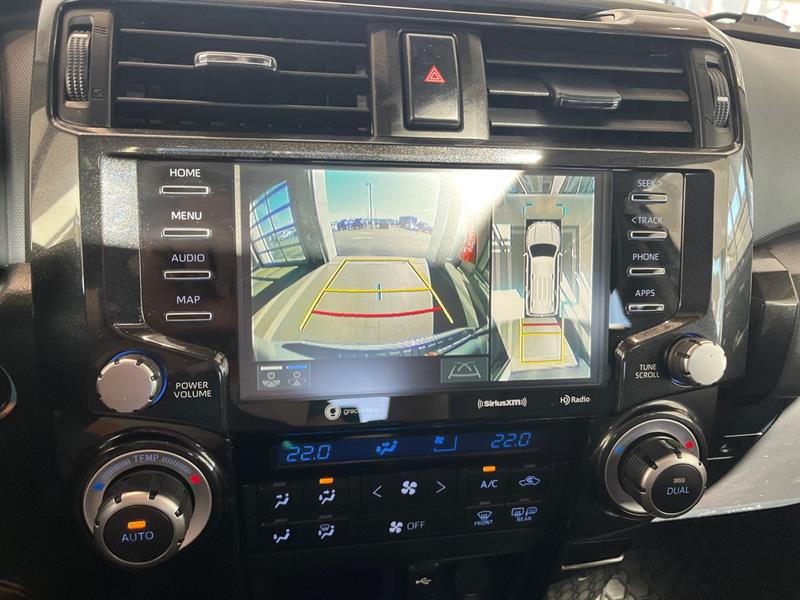 toyota 4Runner 2022 - 19
