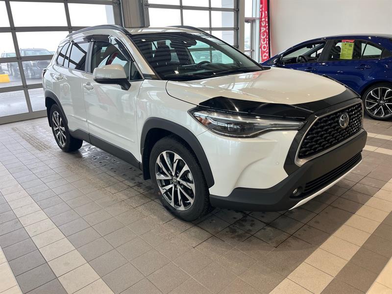toyota Corolla Cross 2023