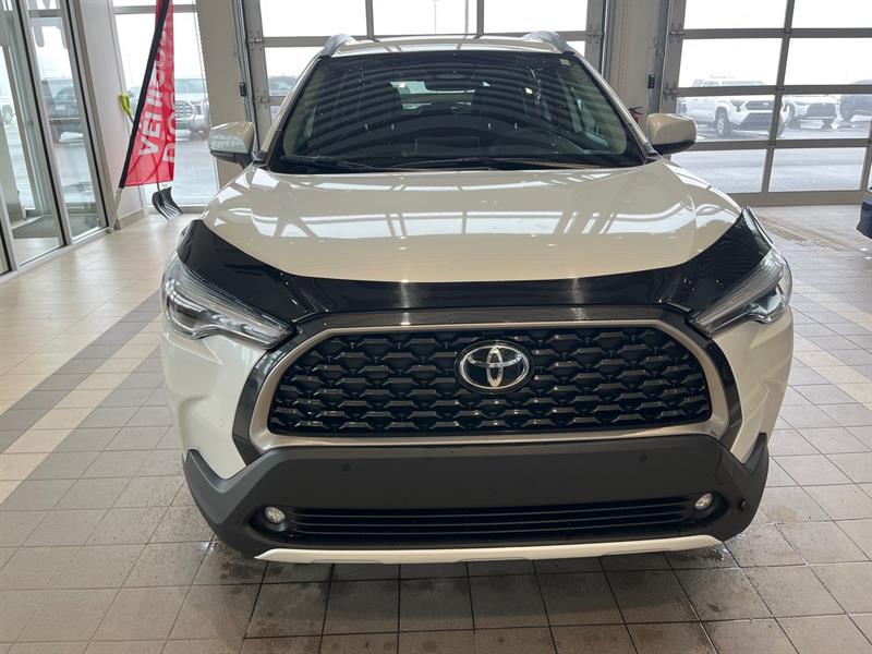 toyota Corolla Cross 2023 - 2
