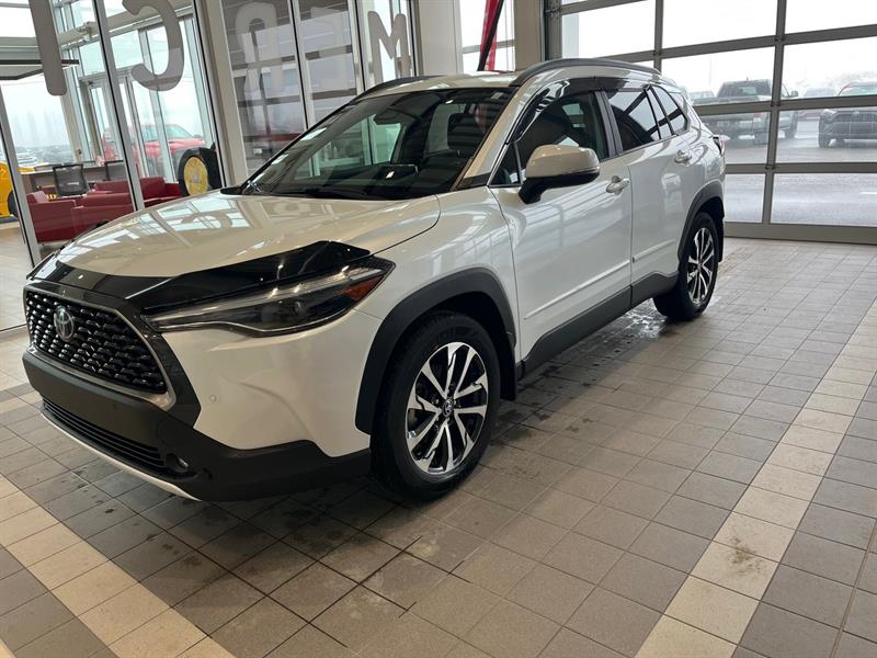 toyota Corolla Cross 2023 - 3