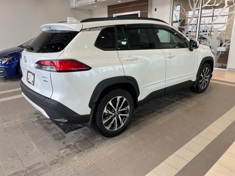 toyota Corolla Cross 2023 - 4