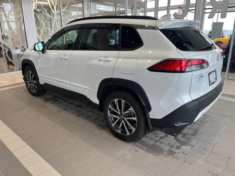 toyota Corolla Cross 2023 - 5