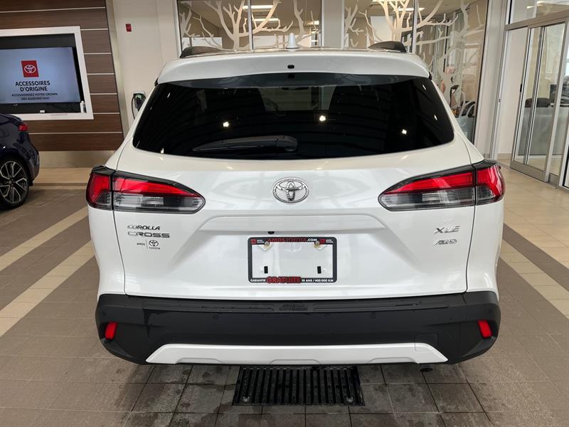 toyota Corolla Cross 2023 - 6