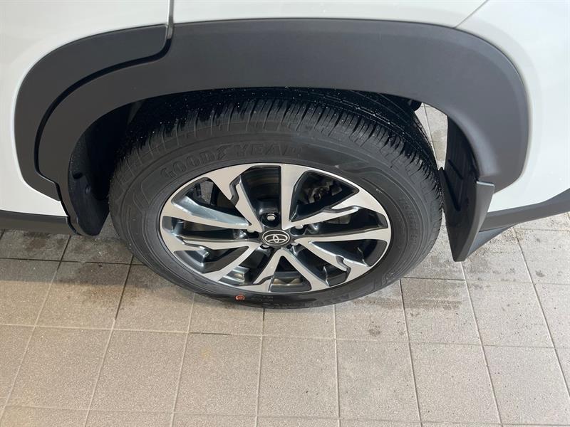 toyota Corolla Cross 2023 - 8