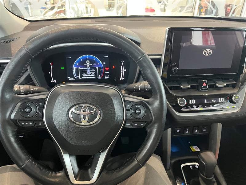 toyota Corolla Cross 2023 - 14