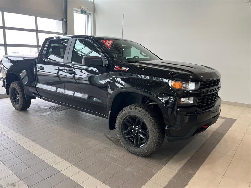 chevrolet Silverado 1500 2019