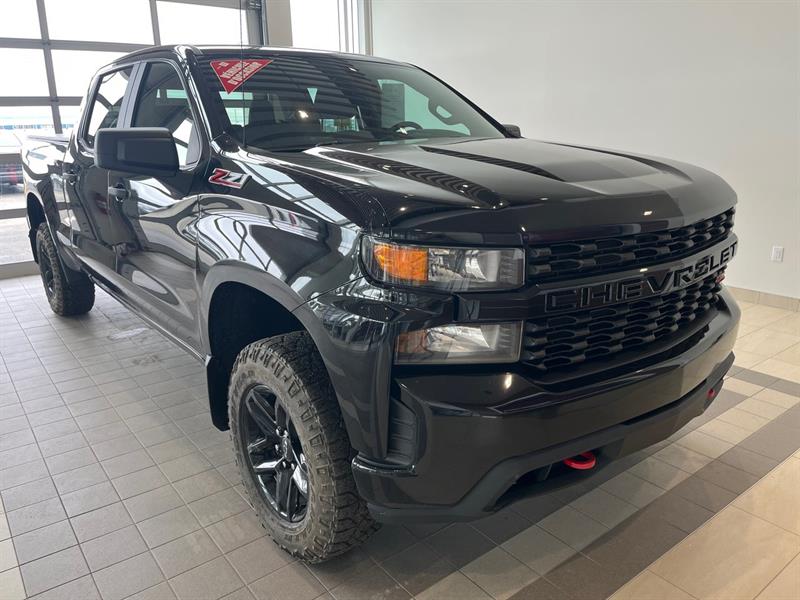 chevrolet Silverado 1500 2019 - 2