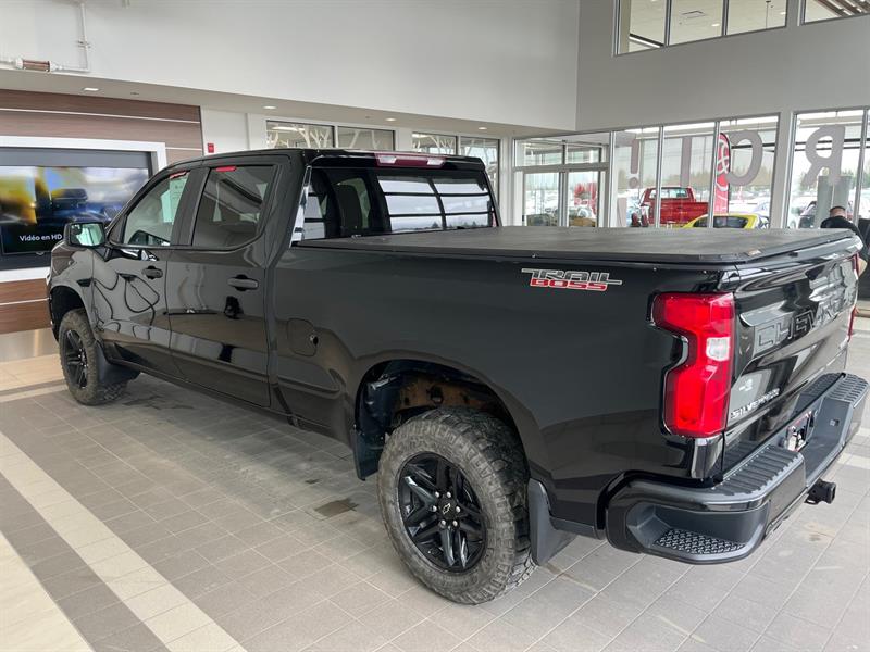 chevrolet Silverado 1500 2019 - 4