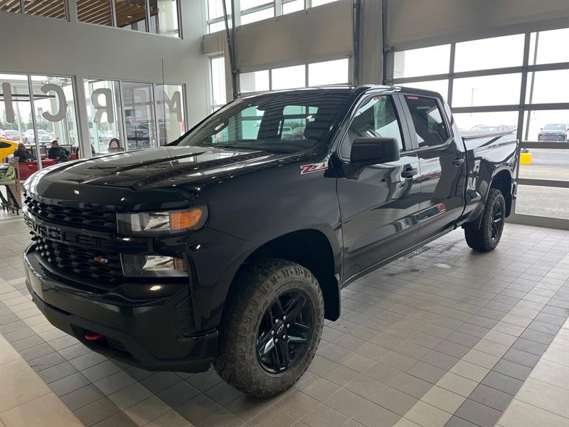 chevrolet Silverado 1500 2019 - 5