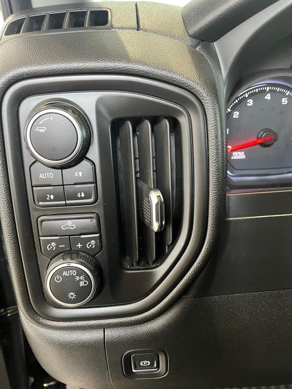 chevrolet Silverado 1500 2019 - 8