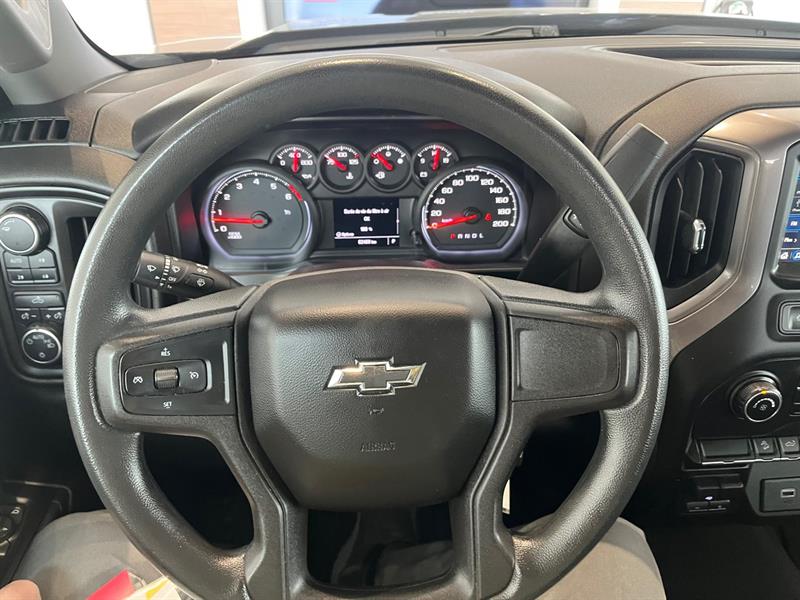 chevrolet Silverado 1500 2019 - 10