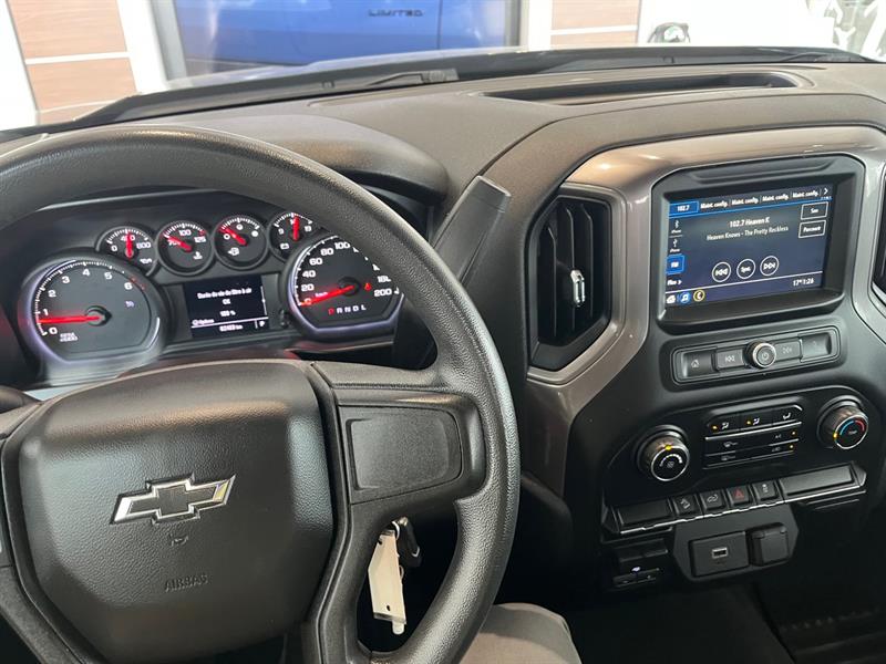 chevrolet Silverado 1500 2019 - 11