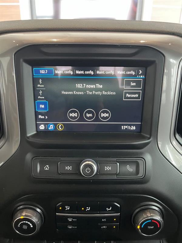 chevrolet Silverado 1500 2019 - 13