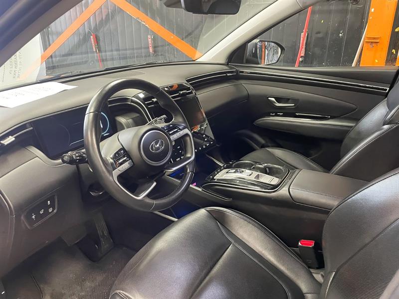 hyundai Tucson hybride 2023 - 5