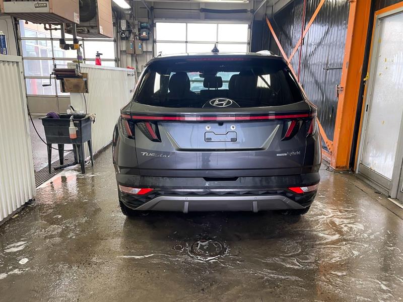hyundai Tucson hybride 2023 - 9