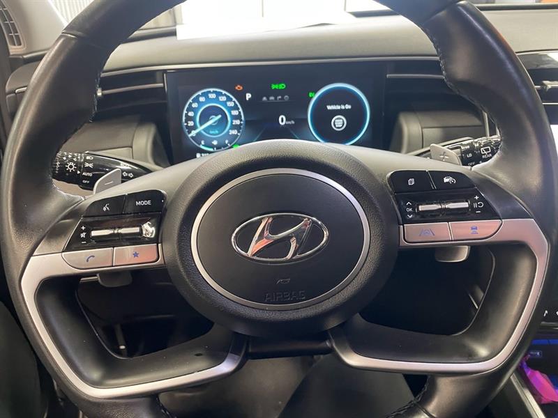 hyundai Tucson hybride 2023 - 16