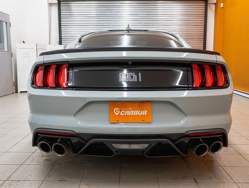 ford Mustang 2021 - 6