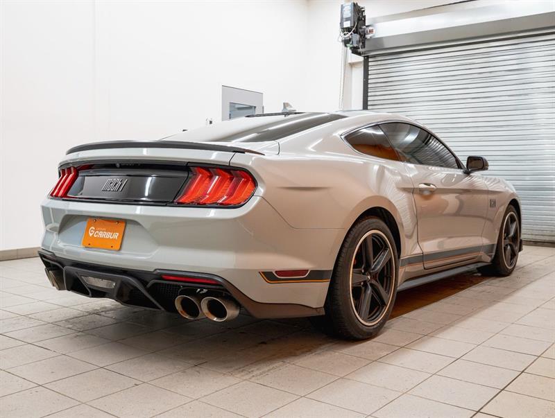 ford Mustang 2021 - 8