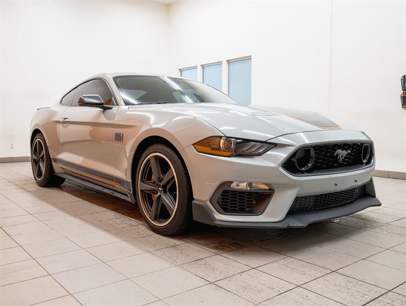 ford Mustang 2021 - 9