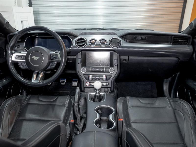 ford Mustang 2021 - 11