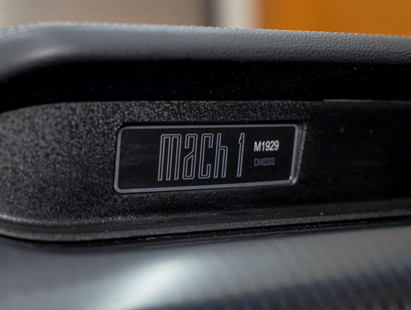 ford Mustang 2021 - 23