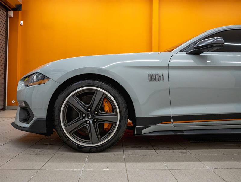 ford Mustang 2021 - 30