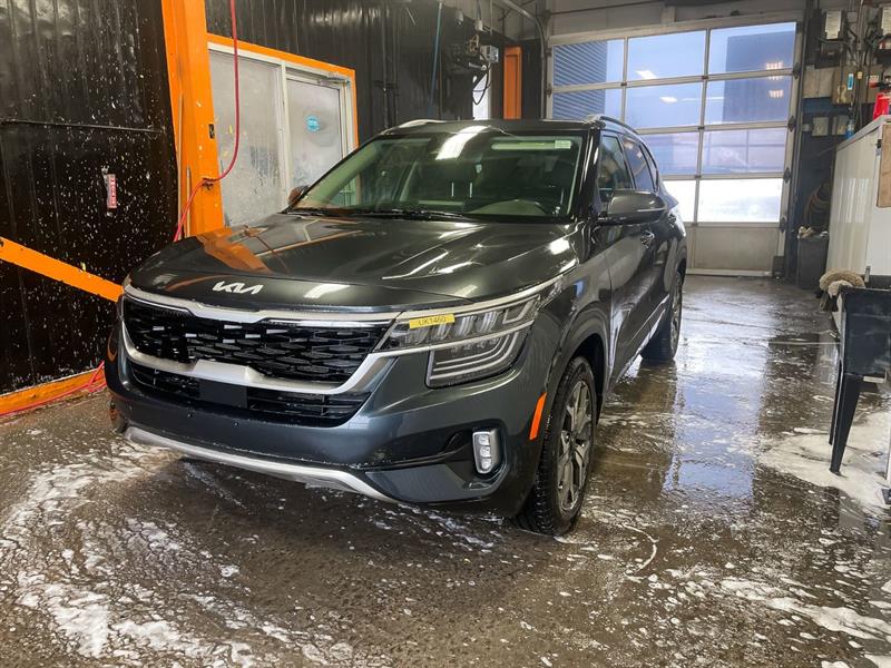 kia Seltos 2022