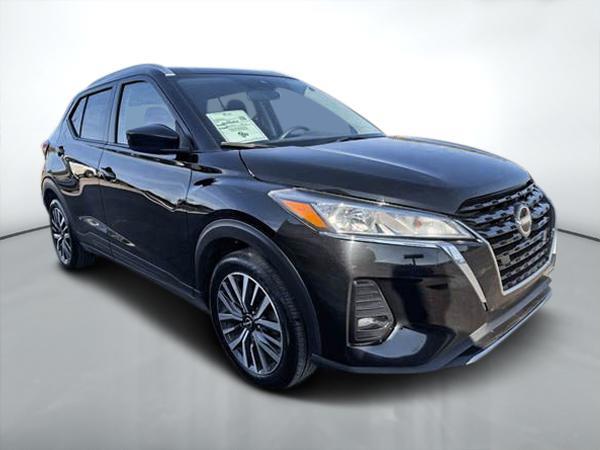 nissan Kicks 2022