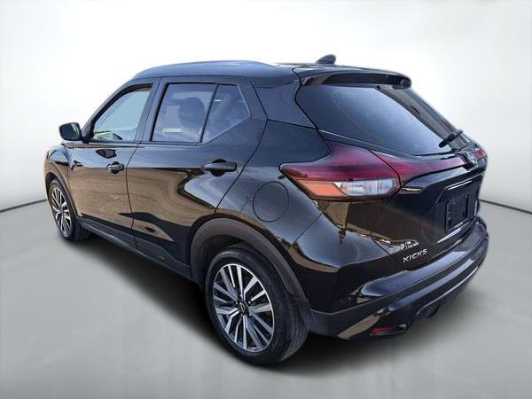 nissan Kicks 2022 - 5