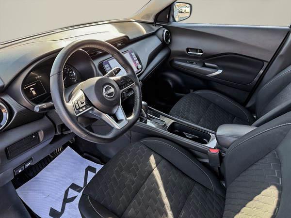 nissan Kicks 2022 - 12