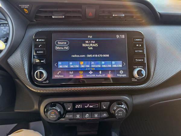 nissan Kicks 2022 - 19