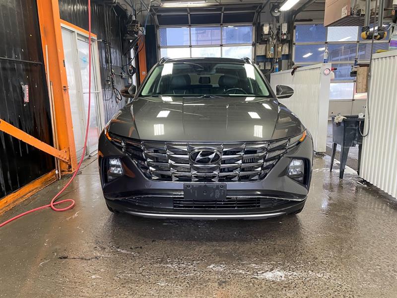 hyundai Tucson hybride 2023 - 6