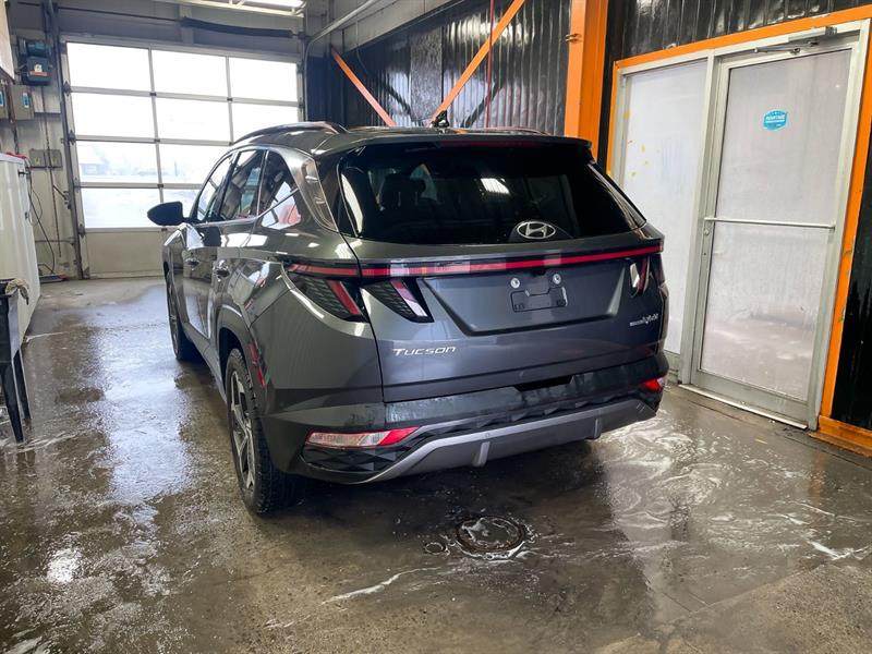 hyundai Tucson hybride 2023 - 8