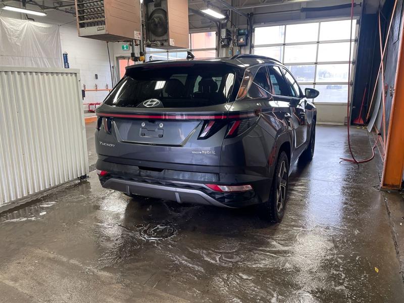 hyundai Tucson hybride 2023 - 10