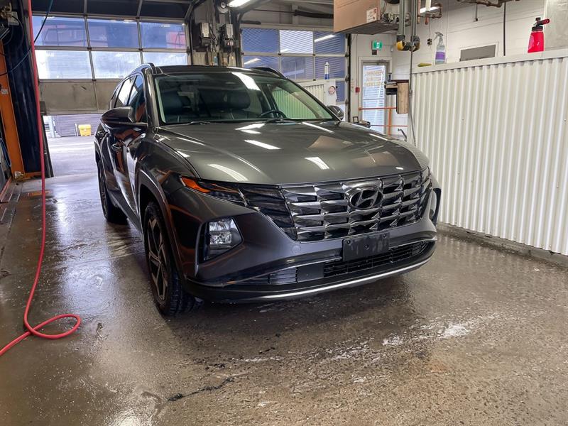 hyundai Tucson hybride 2023 - 12