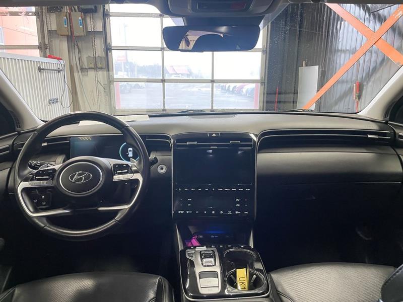hyundai Tucson hybride 2023 - 13