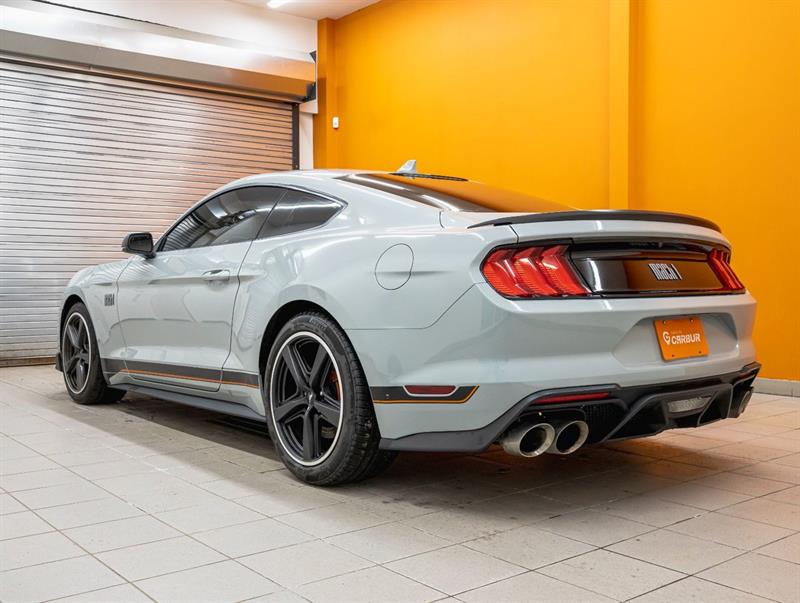 ford Mustang 2021 - 5