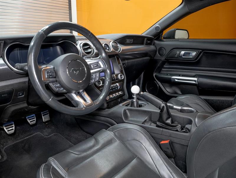 ford Mustang 2021 - 2