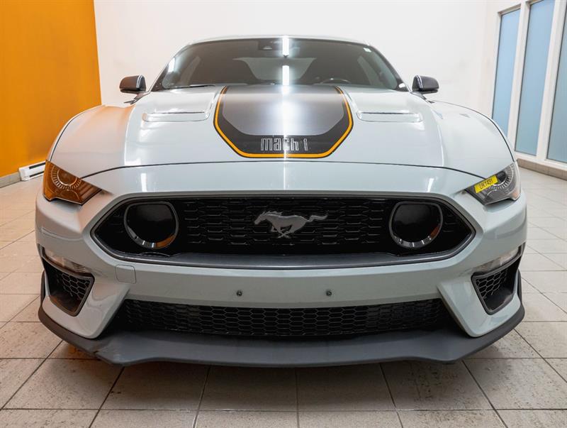 ford Mustang 2021 - 4