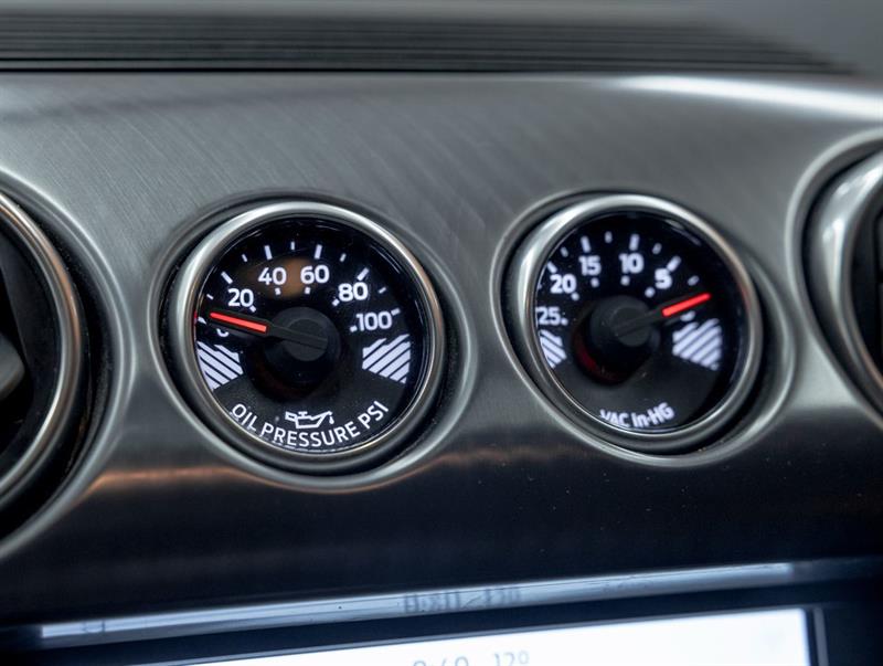ford Mustang 2021 - 22