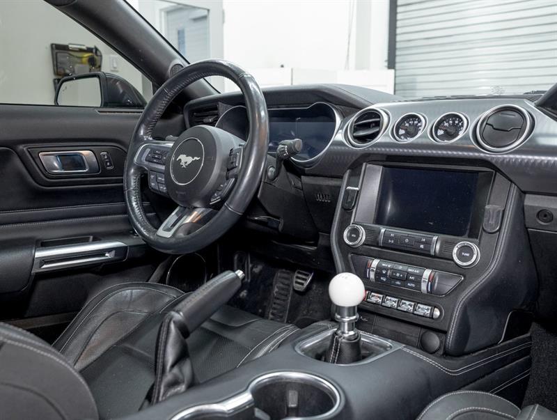 ford Mustang 2021 - 27