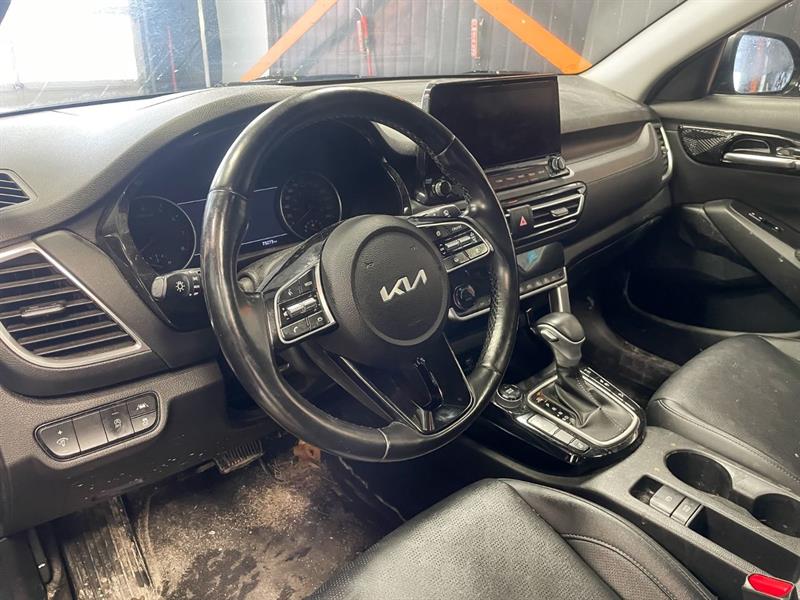 kia Seltos 2022 - 5
