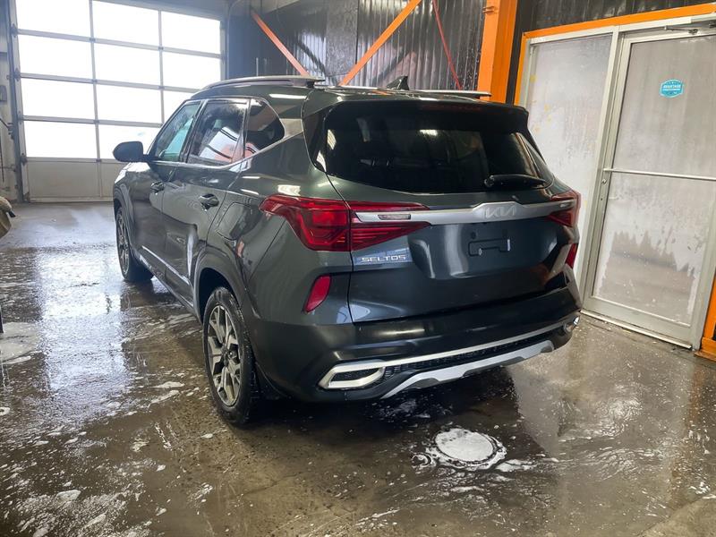 kia Seltos 2022 - 8