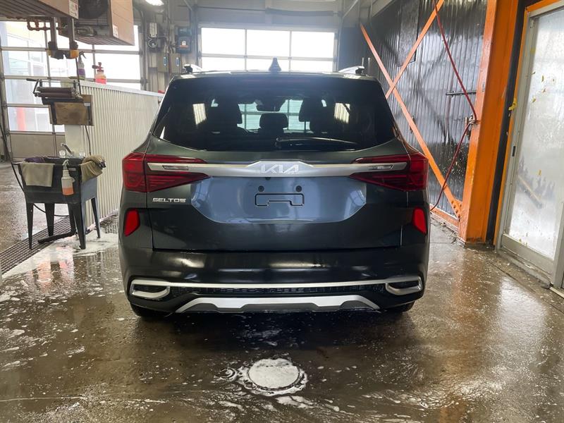 kia Seltos 2022 - 9