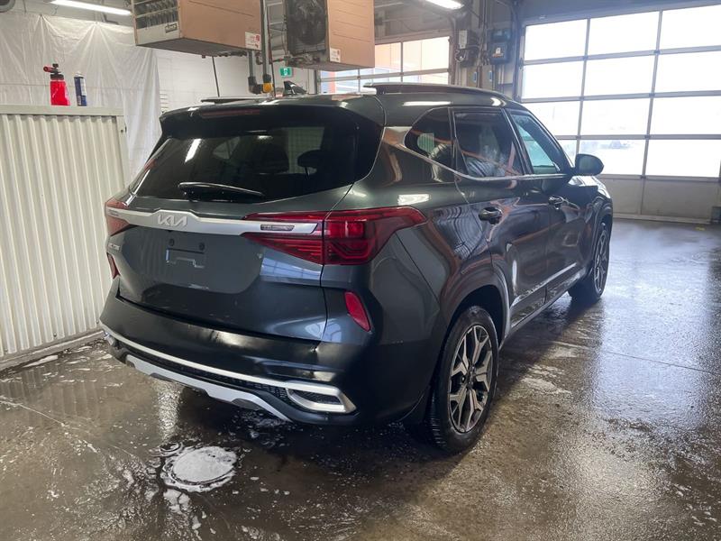 kia Seltos 2022 - 10